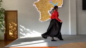 Танец "Солнце моё" от Министерства здравоохранения Ульяновской области