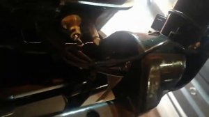 Hangkai 9.8  -  начало обкатки. Читаем описание к видео.