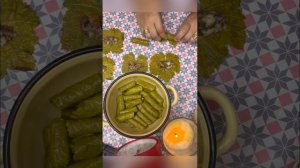 ДОЛМА - очень и очень вкусно. Сможет приготовить кажды?