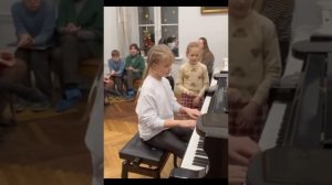 Музыкальная гостиная «Крещенский вечер»