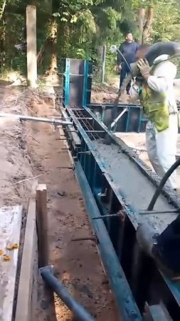 ПБ-142: Бетонный Дзен. Заливка продолжается...