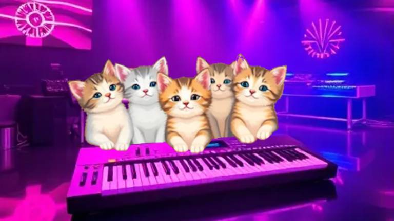 #audio ZPP - Dance-Считалка для котят #4 (для детей 10-12 лет) смотреть онлайн