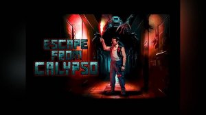 ★СТРАШНЫЙ КОРАБЛЬ★1 Escape from CALYPSO
