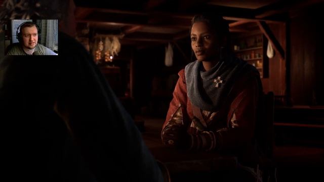 Banishers: Ghosts of New Eden - Прохождение - Часть 1 - ПРИЗРАКИ НОВОГО ЭДЕМА! смотреть онлайн