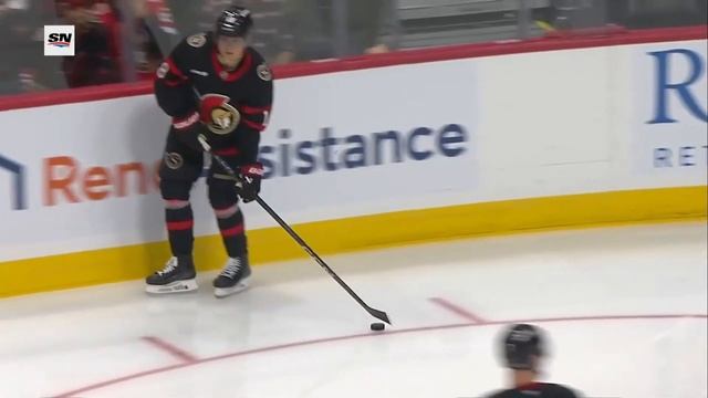 Оттава Сенаторз - Сан-Хосе Шаркс НХЛ Регулярный сезон 2 смотреть онлайн