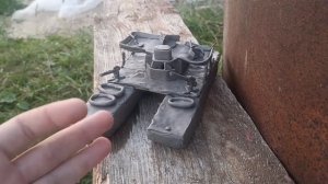 Паром sf-40! Или баржа