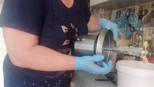 НАТУРАЛЬНОЕ, домашнее СЛИВОЧНОЕ МАСЛО