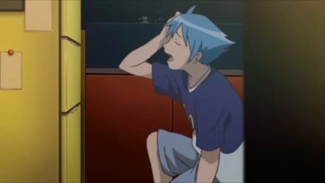 [AMV] Саматаро/Тэнко - Да или... смотреть онлайн