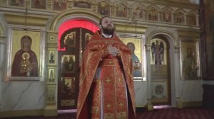 Зарайск. День Николая Чудотворца летнего. Иерей Куделин Роман. Проповедь. 22.05.2025 года