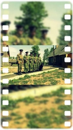 Бывших пограничников не бывает.