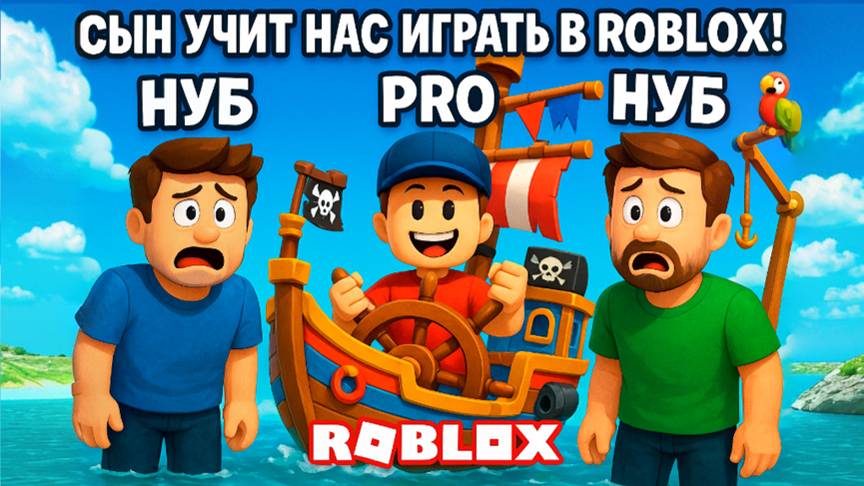 Первый раз в Роблокс | Blox Fruits One Piece Roblox | Papyrus Family  #bloxfruits #роблокс #roblox