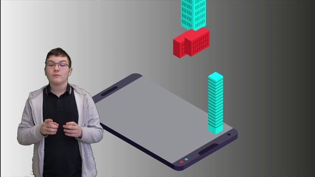 Проект на тему: "ИНТЕРНЕТ ВЕЩЕЙ"