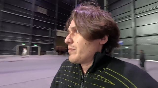 НАС ВЫГНАЛИ С МАТЧА ЛЧ / ВСТРЕЧА С МАЛКОМОМ смотреть онлайн