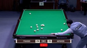 Быстрый Матч. 1/4. ГРАНКИН КИРИЛЛ VS АБРАМОВ ИОСИФ. ll КУБО