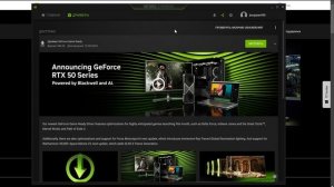 Как Обновить Драйвера Видеокарты NVIDIA