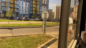 Троллейбус 82 Минск Корженевского-Серебрянка борт.2026 м