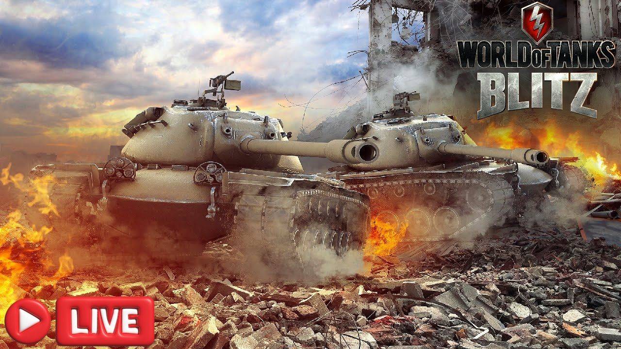 🔴 ТАНКИ БЛИЦ, ВЫПОЛНЯЮ КВЕСТ, СМОТРИМ ОБНОВУ !!!