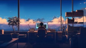 Расслабляющий LoFi Hiphop Chillhop Mix для Учебы, Сна, Работы Лофи музыка Lofi Music Lofi Live