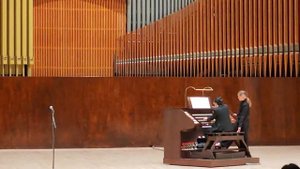 Микаэл Таривердиев – Хоральная прелюдия №2 из цикла «Подражание старым мастерам», Мансур Юсупов