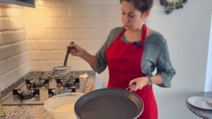 Как приготовить Идеальные блины на закваске