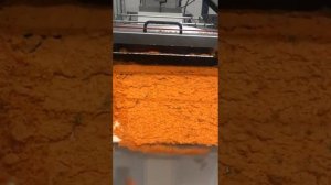 Производство морковного сока