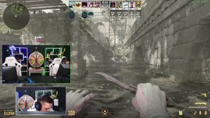 ПЕРВЫЙ МАТЧ ESEA PRO LEAGUE! ИНК МЕЙТ ПОПАЛСЯ ПРОТИВ АНИМЕШНИ