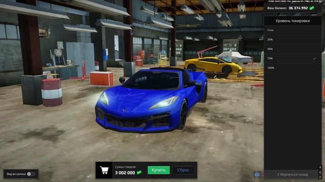 ▶ Chevrolet Corvette | СТОИТ ЛИ БРАТЬ ШЕВРОЛЕ КОРВЕТ? NEXTRP