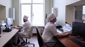 Новый медицинский центр Минобороны открылся в Брянске