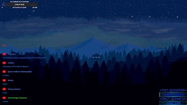 🍸Стрим! Оценка каналов! Пиар! Рулетка! Общение! Залета смотреть онлайн