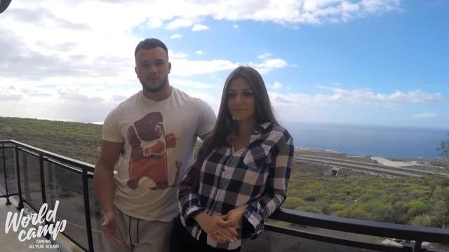 Отзыв тренеров PRO фитнес тур Диана Волкова и Данила Арсеньев