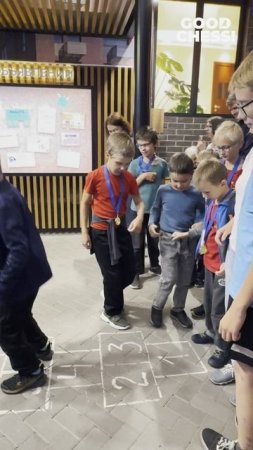 GOOD CHESS! Встреча с А.Шимановым, Исторический парк "Россия - моя история". Шахматы и культура.