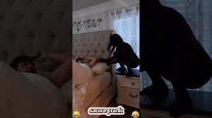 Серия пугающих пранков! 😄😁😄