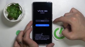 VIVO V29 | Как выйти из рекавери режима на VIVO V29 - Выход из м?