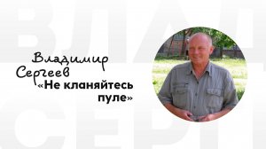 Владимир Сергеев - Не кланяйтесь пуле
