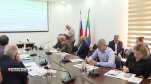 В Махачкале обсудили современные тренды и приоритеты устойчивого развития регионов