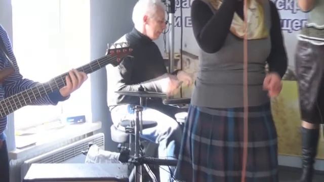 Ты мой мир ты мой покой Группа прославления церкви "Бл? смотреть онлайн