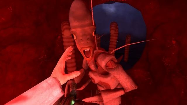 DRЫNDA ЗАРЕЙДИЛ МЭРА ВНУТРИ ЕГО ОРГАНИЗМА в Garry's Mod