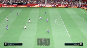 03.09.2022 Севилья - Барселона, футбол, испанская Лалига