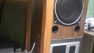 сделал запись на  HIFI стерео видеомагнитофоне panasonic f55ee.
