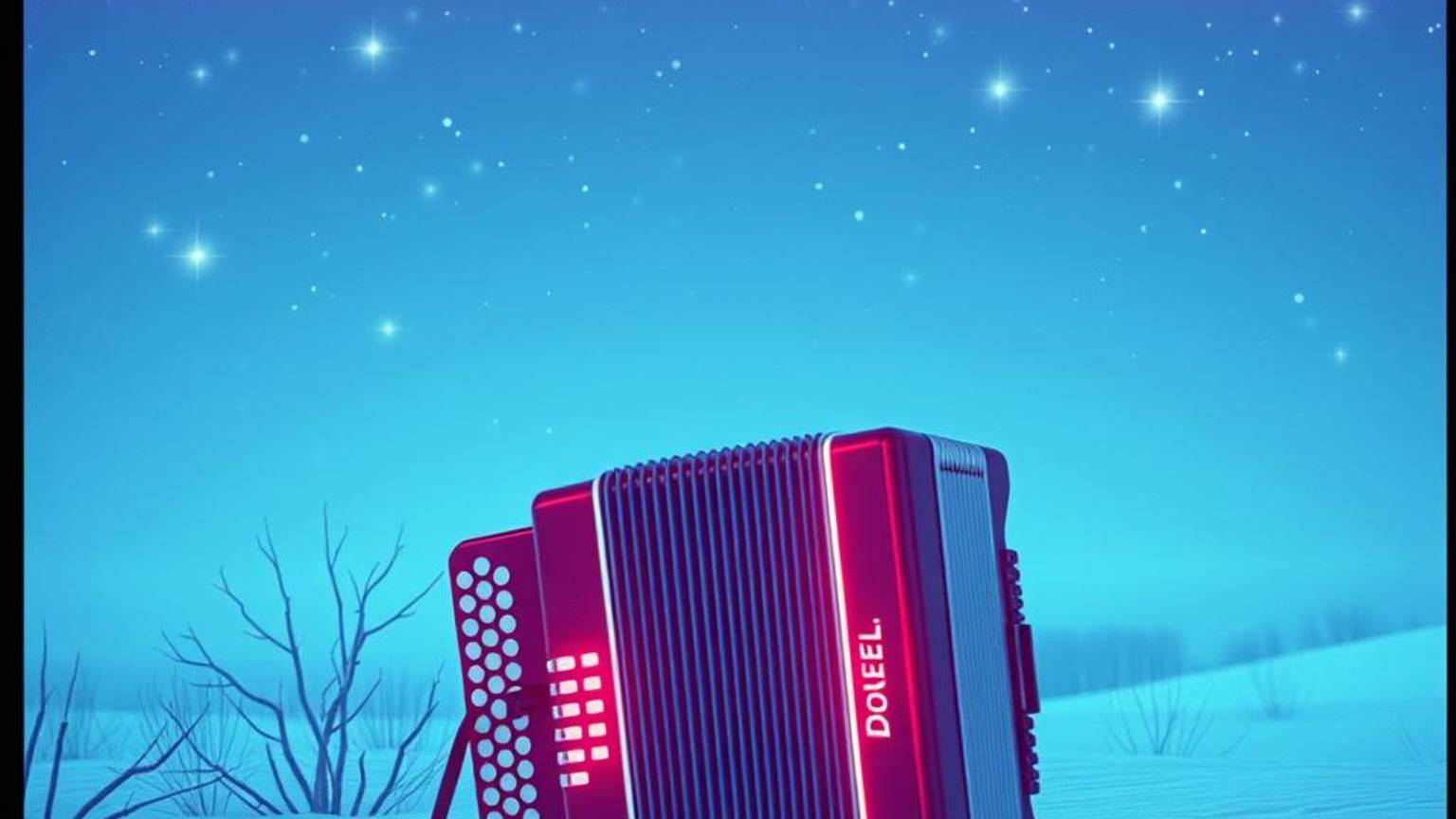 #audio ZPP - Звёздный мой Баян! (новогодняя-лирическая)