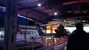 Авианесущий крейсер "Киев" (советский корабль в Китае)_