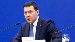 Антон Алиханов:  более 400 млрд рублей выделят на нацпроект «Средства производства и автоматизации"