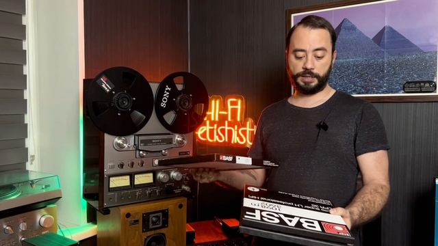 Обзор катушечного магнитофона Sony TC-R7-2 (топ за свои ден? смотреть онлайн