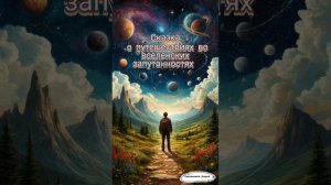 Сказка о путешествии во Вселенских запутанностях