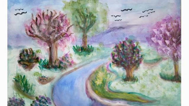 весна пришла смотреть онлайн