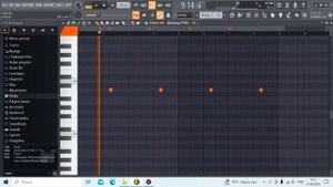 КАК СДЕЛАТЬ БИТ BABY MELO - ОРВИ В FL STUDIO 21 ЗА 1 МИНУТУ