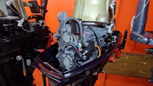 Tohatsu 18 и Tohatsu MX 18 E2S EverRun