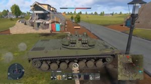 2С25 «Спрут-СД» БОЛЬШЕ НЕ ХЛАМ в WAR THUNDER #warthunder