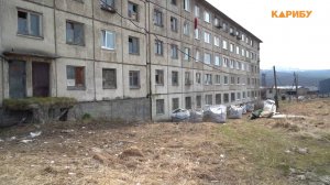 А из нашего окна… помойка больше не видна!