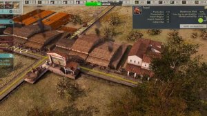 Прохождение Pax Augusta